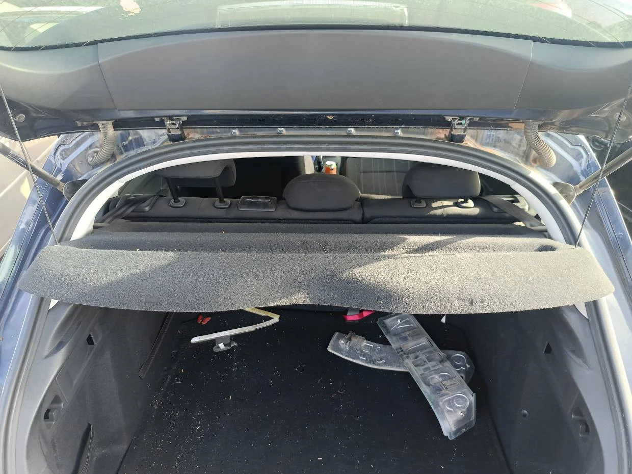 Foto de BANDEJA TRASERA CITROEN C4 BERLINA