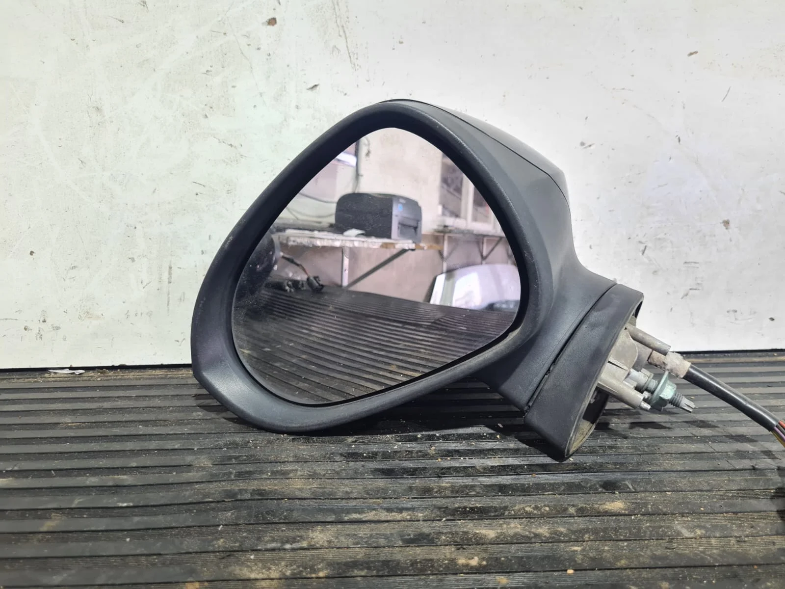 Foto de RETROVISOR IZQUIERDO SEAT LEON (5F1) referencia 212836399