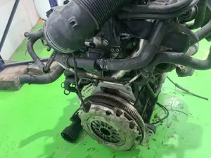 Foto de MOTOR COMPLETO VOLKSWAGEN TOURAN (1T1) foto 4