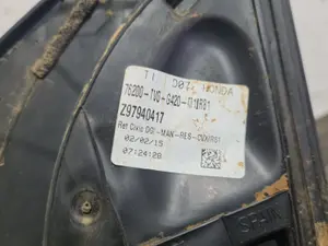 Foto de RETROVISOR DERECHO HONDA CIVIC 5 PUERTAS (FK) referencia 76200TV0G420M1R81 foto 3