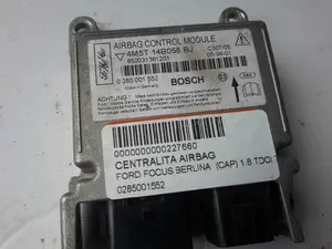 Foto de CENTRALITA AIRBAG FORD FOCUS BERLINA (CAP) referencia 0285001552 foto 2