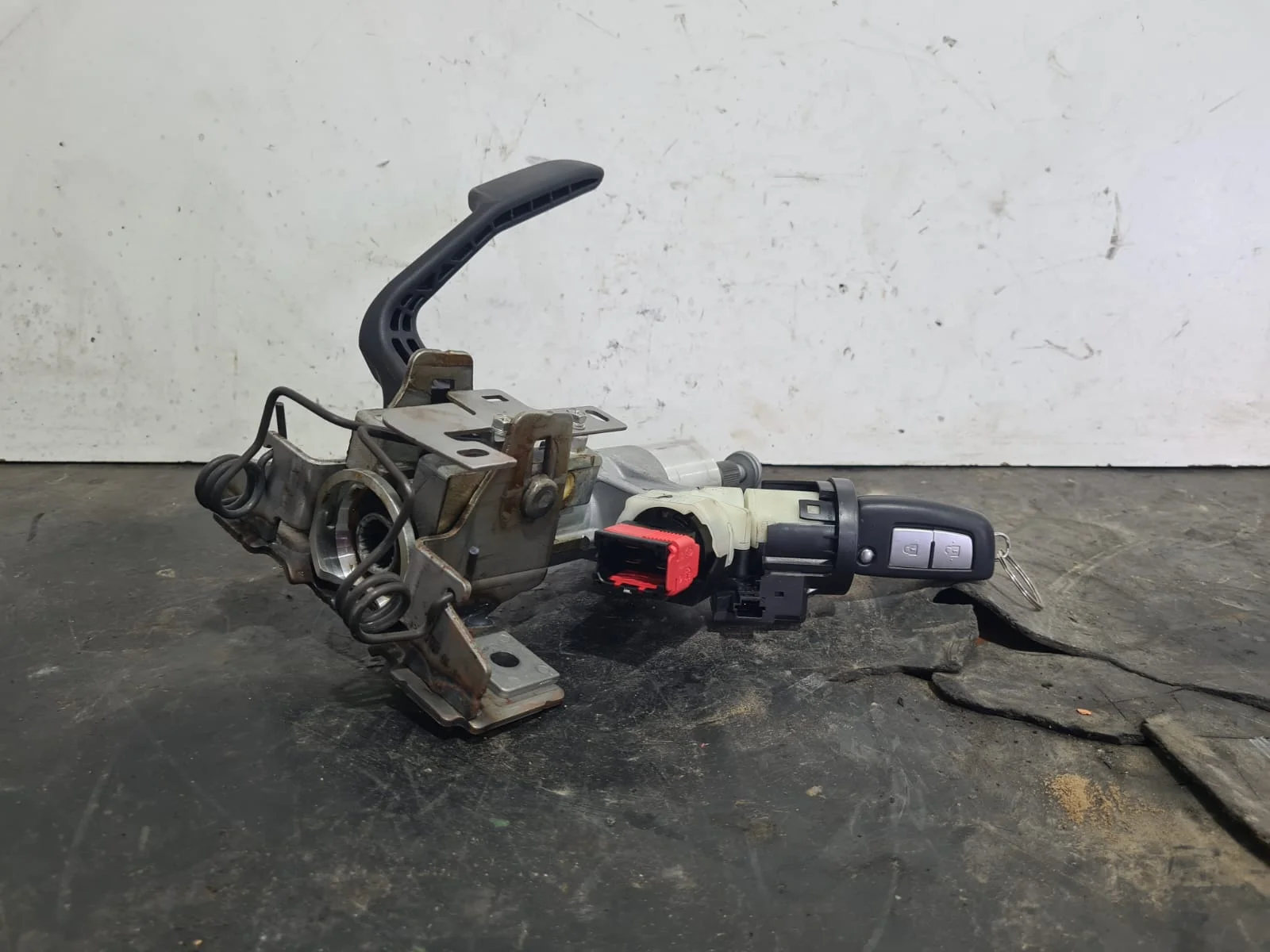 Foto de COLUMNA DIRECCION NISSAN MICRA (K14) referencia A2C93178600