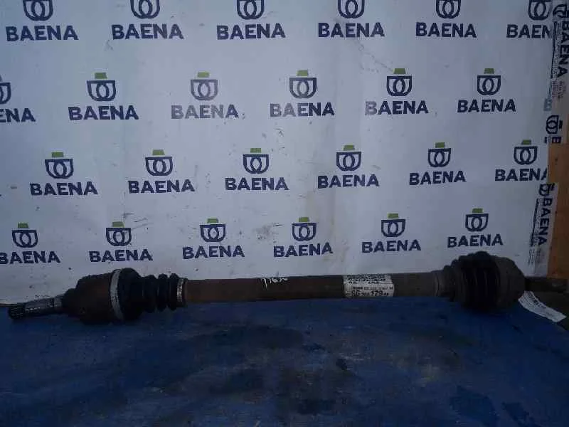 Foto de TRANSMISION DELANTERA DERECHA CITROEN C3 PLURIEL referencia 9659317980