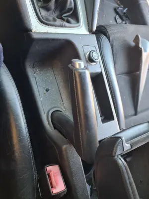Foto de PALANCA FRENO AUDI A3 SPORTBACK (8PA)