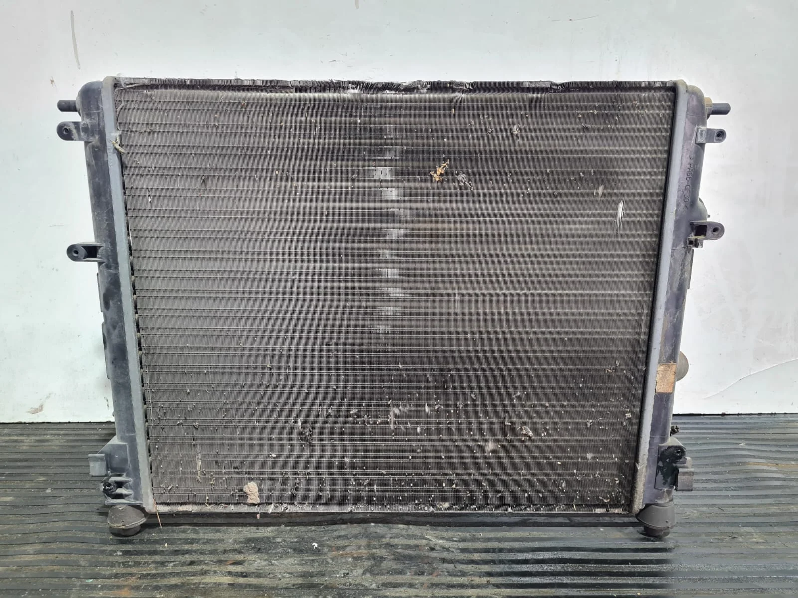 Foto de RADIADOR AGUA RENAULT KANGOO I (F/KC0) referencia 7700428082