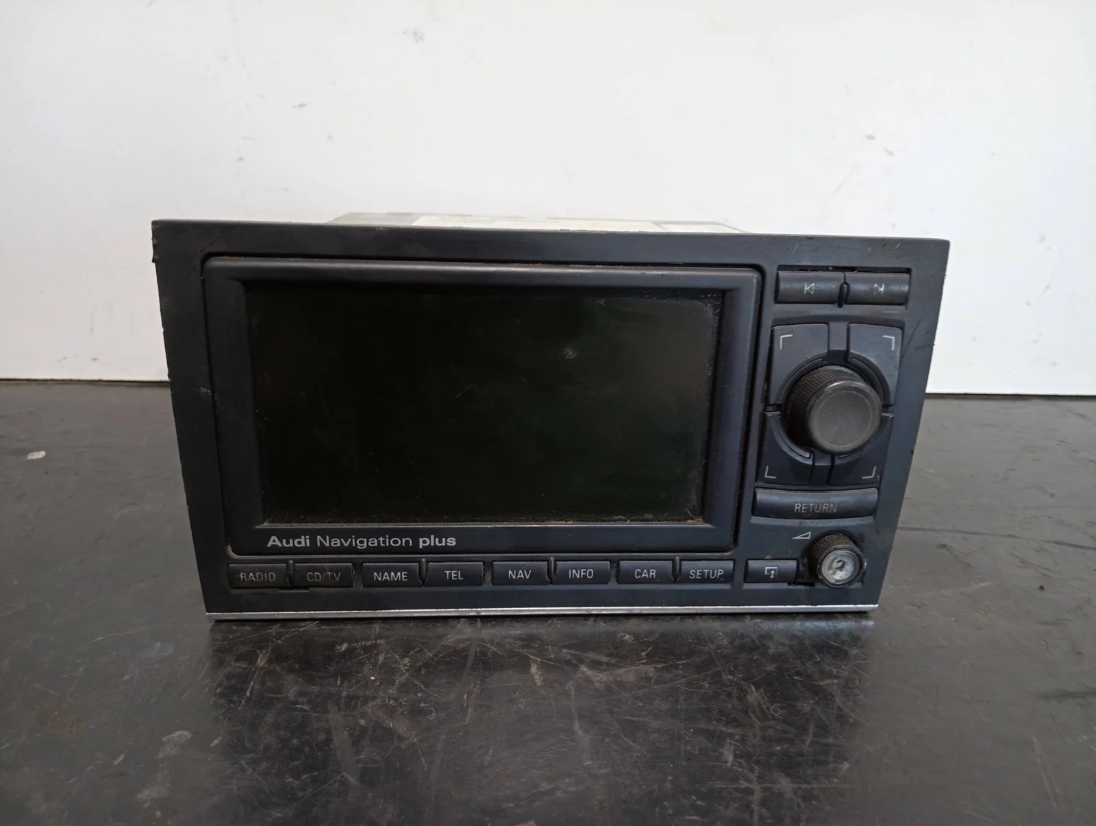Foto de SISTEMA NAVEGACION GPS SIN MARCA SIN MODELO referencia 8E0035192C