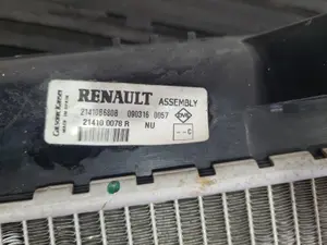 Foto de RADIADOR AGUA RENAULT CAPTUR I referencia 21410B680B foto 2