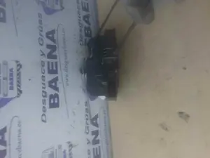 Foto de CERRADURA PUERTA DELANTERA IZQUIERDA SIN MARCA SIN MODELO referencia 13258271 foto 2