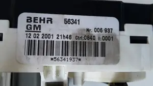 Foto de MANDO CALEFACCION / AIRE ACONDICIONADO OPEL ASTRA G BERLINA referencia 90559839 foto 4