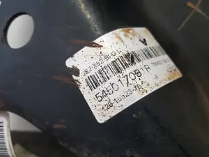 Foto de BRAZO SUSPENSION INFERIOR DELANTERO IZQUIERDO DACIA SANDERO II referencia 545017081R foto 2