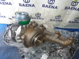 Foto de TURBOCOMPRESOR VOLKSWAGEN TOURAN (1T1) referencia GT1646V foto 2