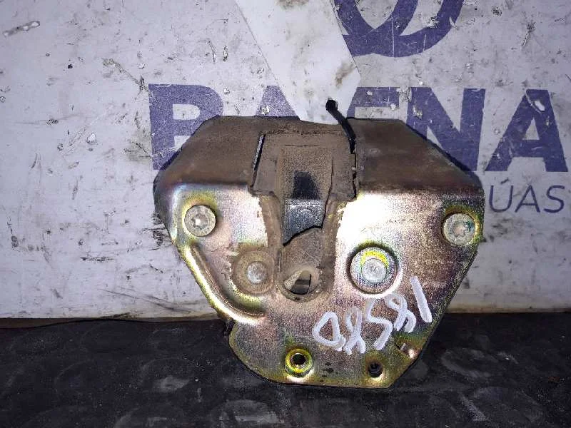 Foto de CERRADURA MALETERO / PORTON PEUGEOT PARTNER (S1)(07.1996)