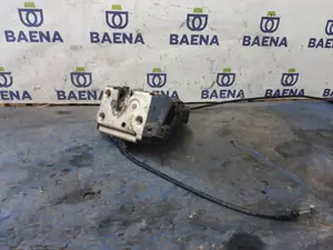 Foto de CERRADURA PUERTA TRASERA IZQUIERDA RENAULT MEGANE II BERLINA 5P