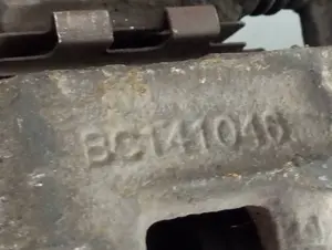 Foto de PINZA DE FRENO TRASERA DERECHA HYUNDAI TRAJET (FO) referencia BC141046 foto 3