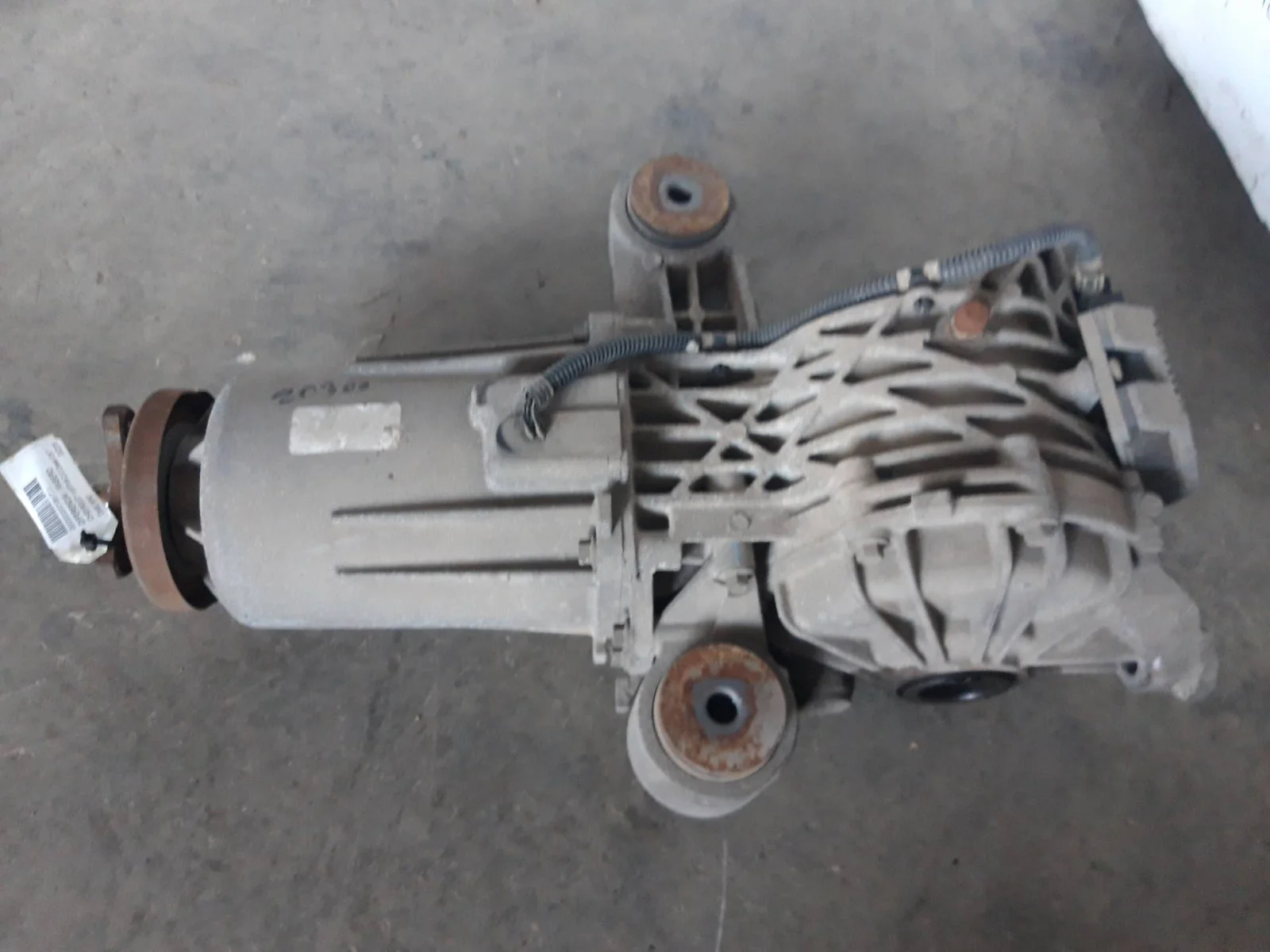Foto de DIFERENCIAL TRASERO CHEVROLET CAPTIVA referencia DASL16740
