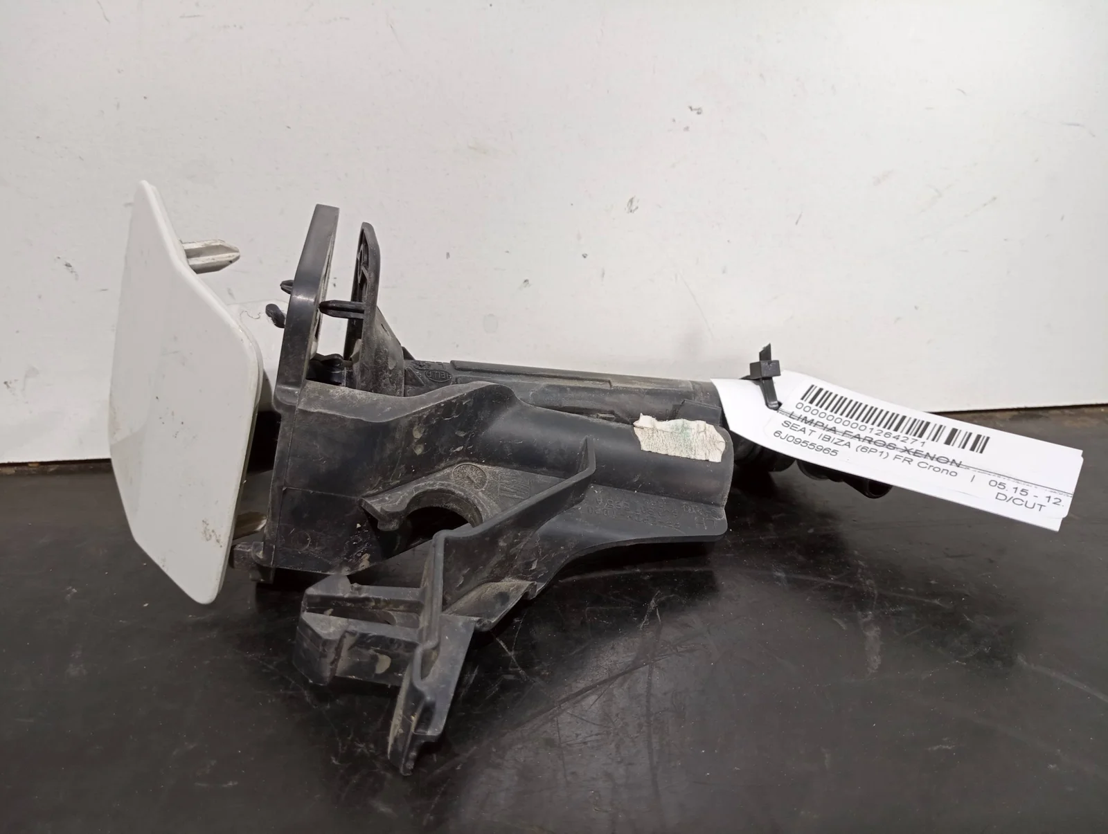 Foto de LIMPIA FAROS XENON SEAT IBIZA (6P1) referencia 6J0955965