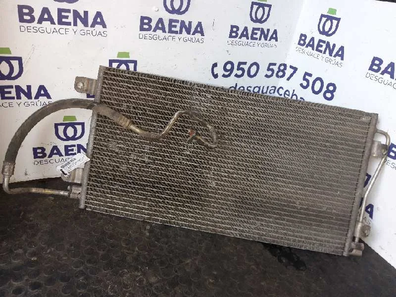 Foto de CONDENSADOR / RADIADOR AIRE ACONDICIONADO SIN MARCA SIN MODELO referencia 865693Q
