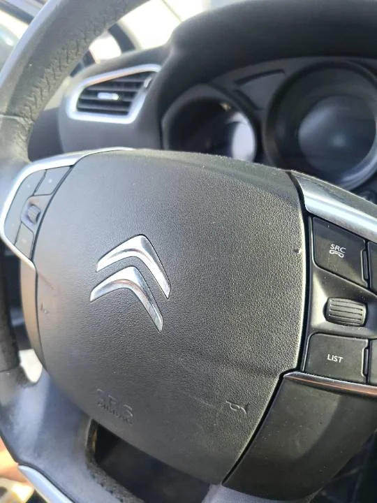 Foto de ANILLO AIRBAG CITROEN C4 BERLINA