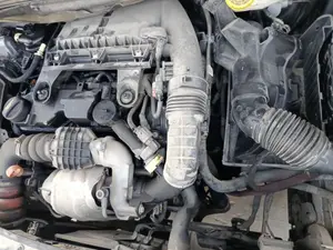 Foto de MOTOR ARRANQUE PEUGEOT 208