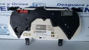 Foto de CUADRO INSTRUMENTOS RENAULT CLIO II FASE I (B/CB0) referencia 8200059763 foto 2