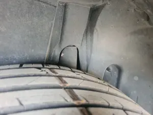 Foto de AMORTIGUADOR TRASERO DERECHO CITROEN C3