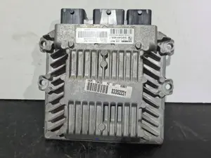 Foto de CENTRALITA MOTOR UCE PEUGEOT 307 (S1)(04.2001) referencia 5WS40145AT