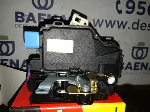Foto de CERRADURA PUERTA DELANTERA IZQUIERDA SIN MARCA SIN MODELO referencia 3B1837015BC
