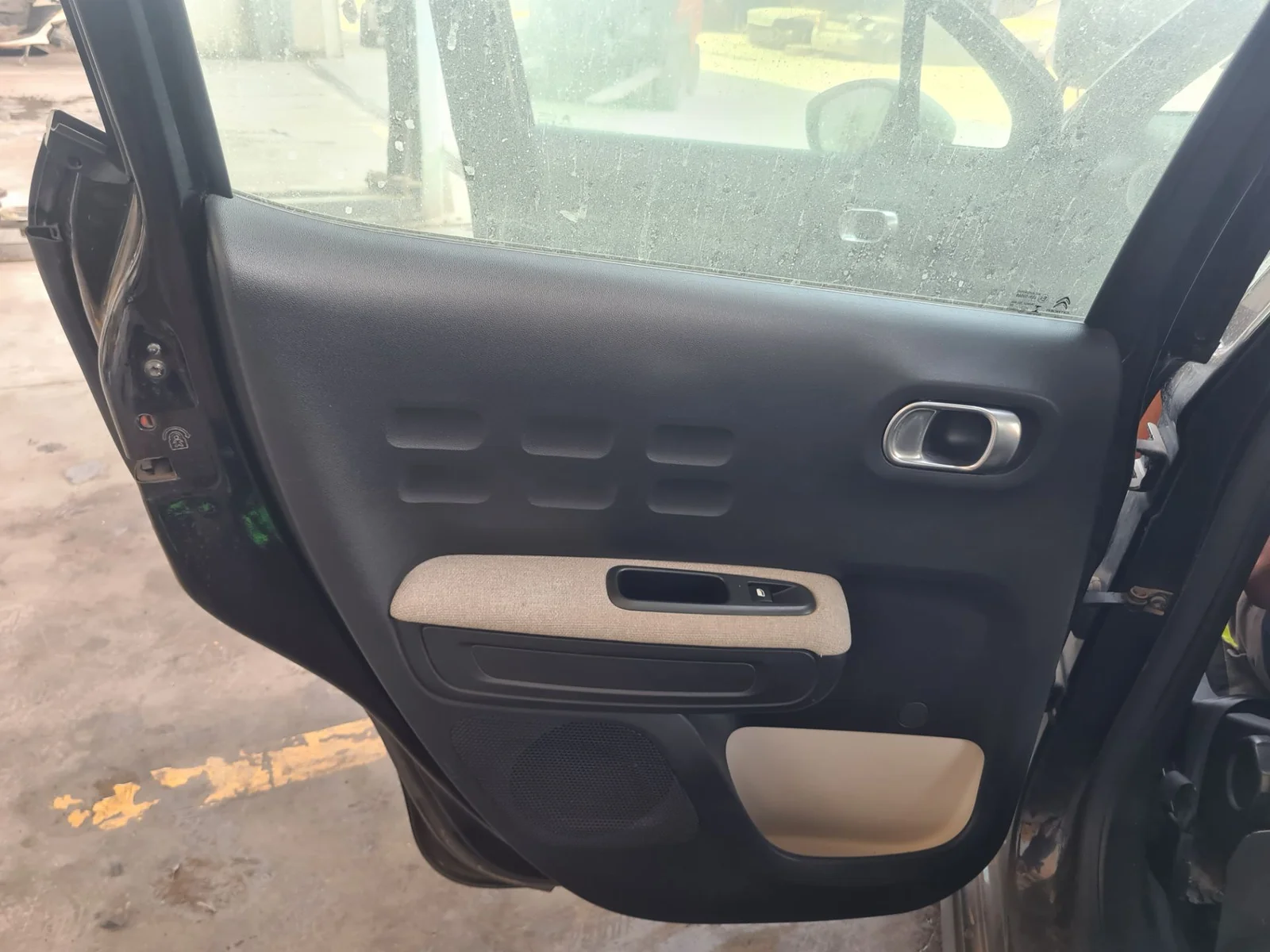 Foto de ELEVALUNAS TRASERO IZQUIERDO CITROEN C3