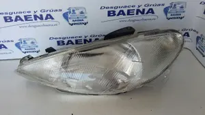 Foto de FARO IZQUIERDO SIN MARCA SIN MODELO foto 1