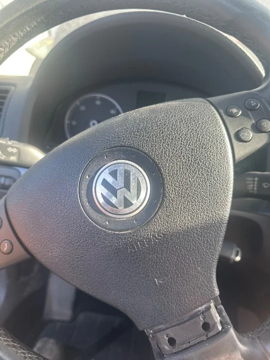 Foto de AIRBAG DELANTERO IZQUIERDO VOLKSWAGEN GOLF V (1K1)(10.2003)