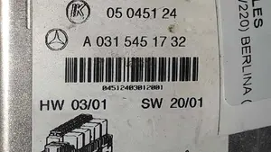 Foto de CAJA RELES / FUSIBLES SIN MARCA SIN MODELO referencia A0315451732 foto 4