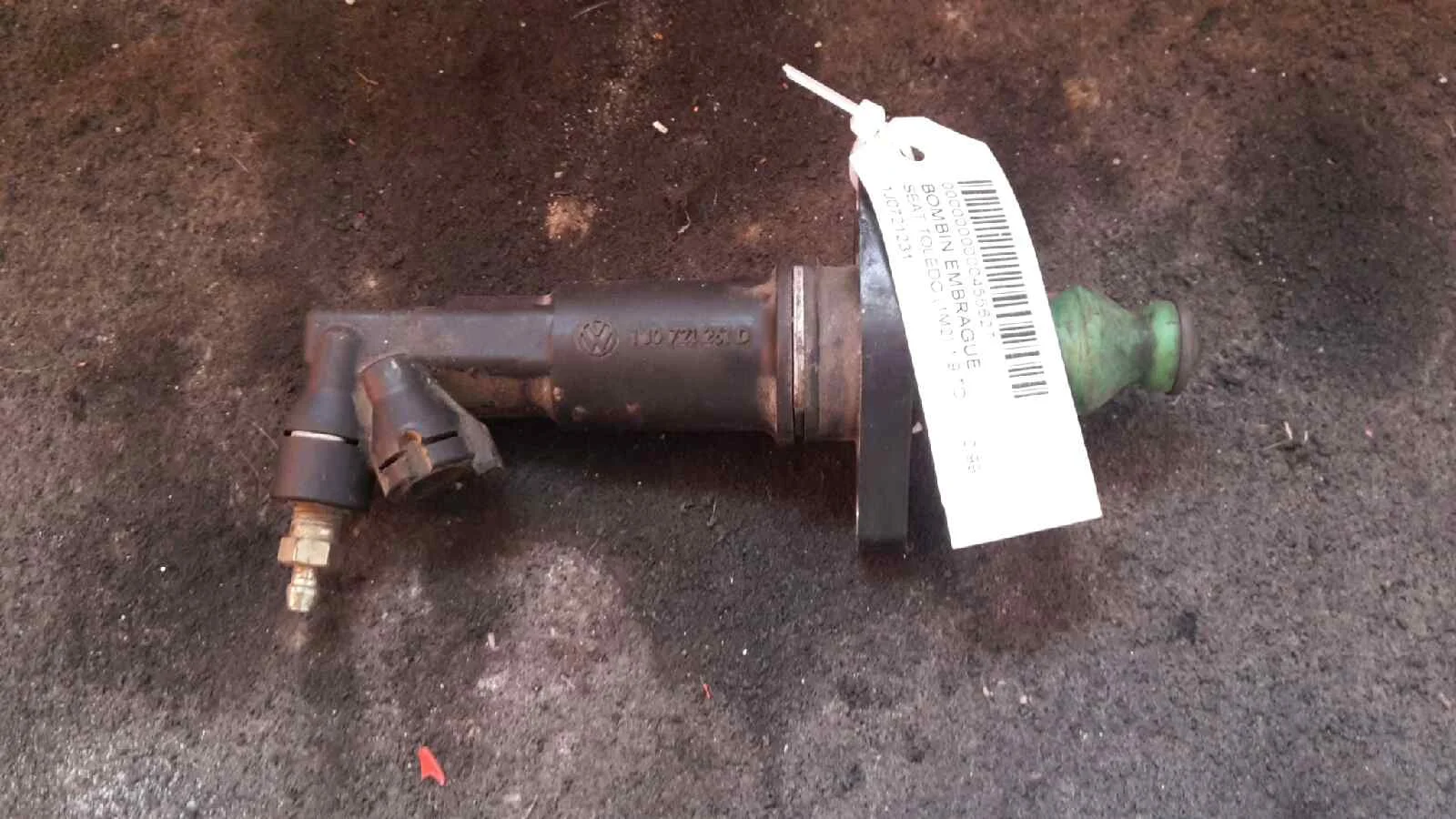Foto de BOMBIN EMBRAGUE SIN MARCA SIN MODELO referencia 1J0721231