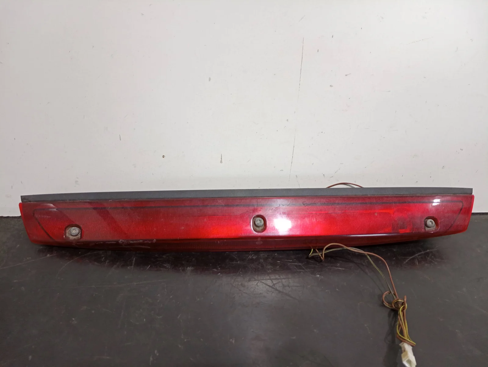 Foto de LUZ CENTRAL DE FRENO MERCEDES-BENZ VITO FURGÓN (639) referencia A6398260014