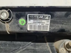 Foto de PILOTO TRASERO DERECHO OPEL COMBO D referencia 00519248430 foto 3