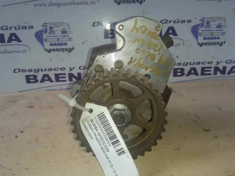 Foto de BOMBA INYECCION NISSAN PRIMERA BERLINA (P12) referencia 0445010075