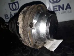 Foto de TRANSMISION TRASERA IZQUIERDA VOLKSWAGEN TOUAREG (7LA) foto 2