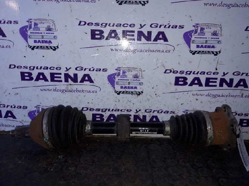 Foto de TRANSMISION DELANTERA IZQUIERDA SIN MARCA SIN MODELO referencia 6R0407761L
