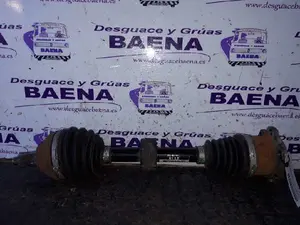 Foto de TRANSMISION DELANTERA IZQUIERDA SIN MARCA SIN MODELO referencia 6R0407761L