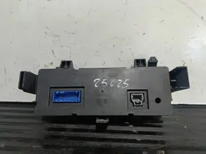 Foto de MANDO CLIMATIZADOR CITROEN C3 referencia 96530443XT foto 2