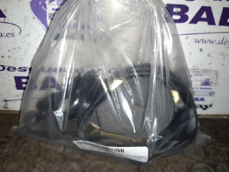 Foto de CINTURON SEGURIDAD TRASERO IZQUIERDO PEUGEOT 307 BERLINA (S2) referencia 96403821XX