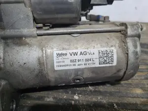 Foto de MOTOR ARRANQUE VOLKSWAGEN GOLF VII (5G1/BE1) referencia 02Z911024L foto 4