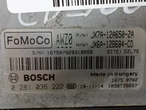 Foto de CENTRALITA MOTOR UCE FORD FOCUS BERLINA (CGE) referencia JX7A12A650ZA foto 3