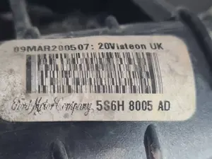 Foto de RADIADOR AGUA FORD FIESTA (CBK) referencia 5S6H8005AD foto 3