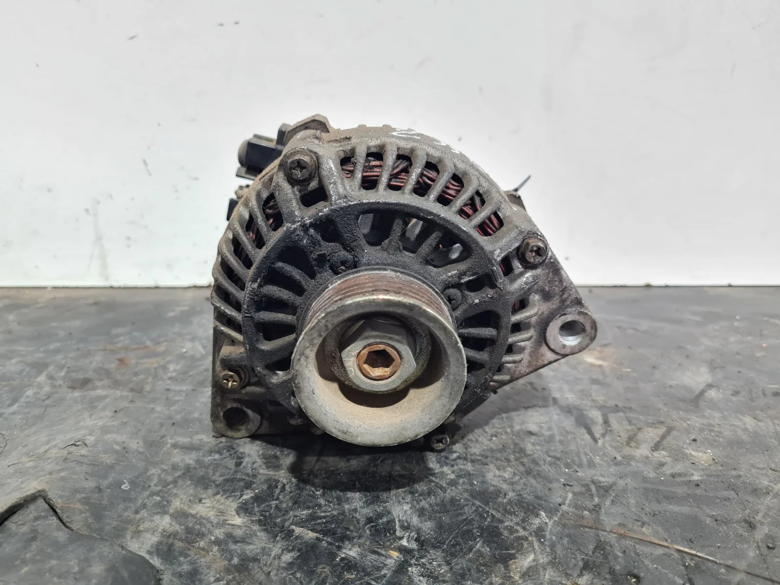 Foto de ALTERNADOR CITROEN XANTIA BERLINA referencia 9631318280