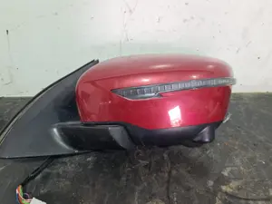 Foto de RETROVISOR IZQUIERDO NISSAN QASHQAI (J11E) referencia 20805003
