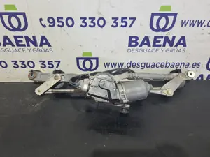 Foto de MOTOR LIMPIA DELANTERO TOYOTA AURIS (E15) referencia 8511002190 foto 2