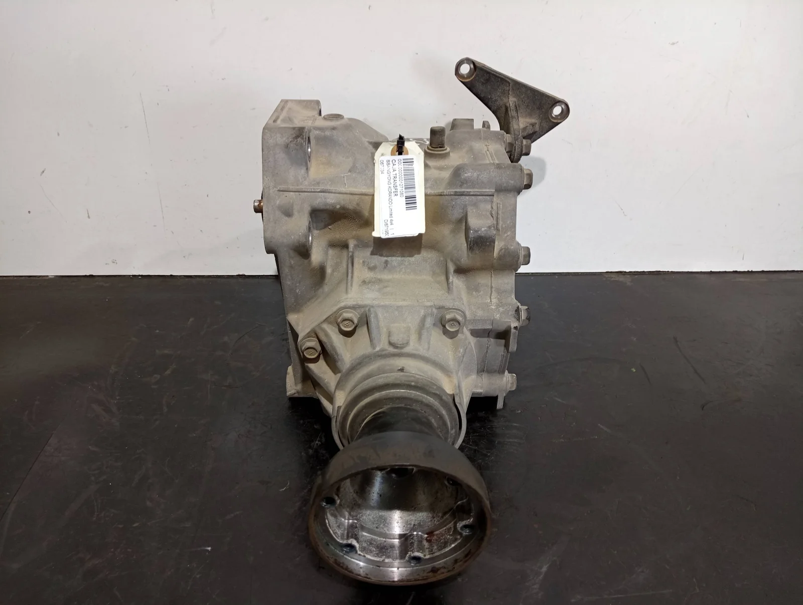 Foto de CAJA TRANSFER SSANGYONG KORANDO referencia 067034