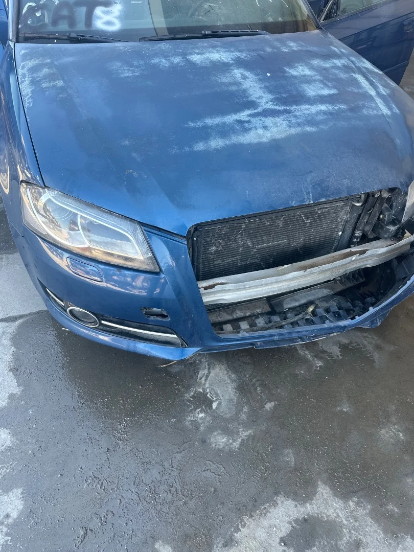 Foto de CAPO AUDI A3 SPORTBACK (8PA)