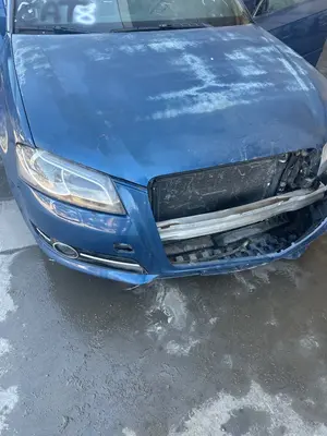 Foto de CAPO AUDI A3 SPORTBACK (8PA)