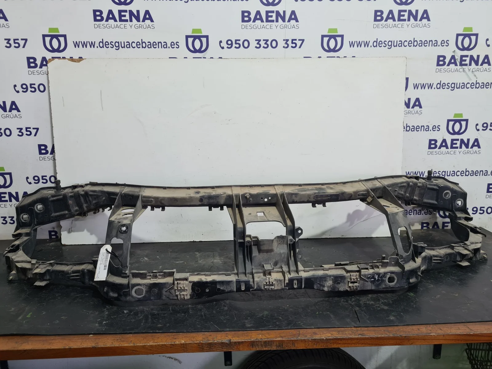 Foto de PANEL FRONTAL FORD MONDEO BERLINA (CA2) referencia 6M219F721AB